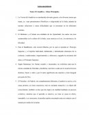 Tema: El Anaditva – Ideas Principales