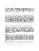 La ciudad, pensamiento critico y teoria.