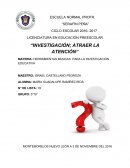 HERRAMIENTAS BÁSICAS PARA LA INVESTIGACIÓN EDUCATIVA