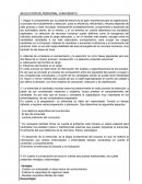 SELECCIÓN DE PERSONAL CHIAVENATO