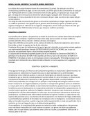 GENES, ALELOS, GENOMA Y LA CUARTA HERIDA NARCISISTA