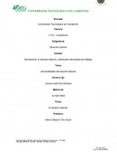 Introducción al derecho laboral y relaciones individuales de trabajo.