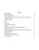 TIPOS DE CONTROL APLICADOS EN LA EMPRESA “CALZADO ARGUETA”