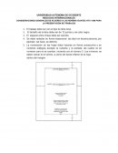 Normas basicas para entregar un trabajo con normas incontec.