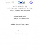 Instalar Android Studio.