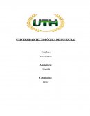 Preguntas Filosofía