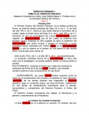 TEMA III: EL DERECHO ARCAICO