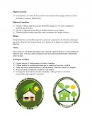 Campaña para la concientizacion del ahorro de la energía eléctrica.