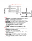 Reingeniería y Benchmarking.