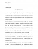 El desfile de las hormigas.