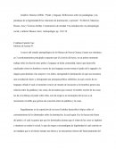 Godelier, Maurice (2004). “Poder y lenguaje. Reflexiones sobre los paradigmas y las paradojas de la legitimidad de las relaciones de dominación y opresión”. En Bolvin, Mauricio, Rosato, Ana y Victoria Amibar. Constructores de otredad. Una introducci