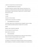 Defina los conceptos básicos de la Salud Ocupacional: