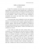 Buffon y La Historia Natural.