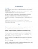 Las Facetas de José.