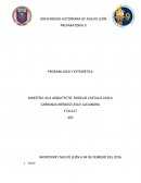 Probabilodad y estadistica.