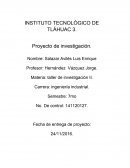 La residencia profesional es una estrategia educativa que los institutos tecnológicos implementaran en sus estudios a partir de 1993 (SEGURA.2010.761).