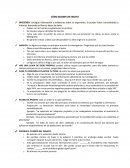 Cómo escribir un ensayo.