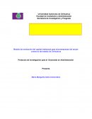 Modelo de evaluación del capital intelectual para microempresas del sector comercio del estado de Chihuahua
