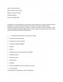 Actividad: Exposición informativa sobre la diabetes tipo 1, con un enfoque en sus características, manifestaciones y consecuencias