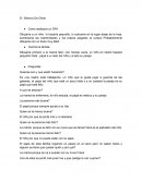 Critica película el silencio de oliver.