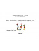 TALLER DE ESTRATEGIAS LUDCAS A LAS DOCENTES DEL CENTRO DE EDUCACION INICIAL SANTA EDUVIGES”