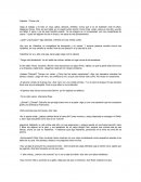 Valentina me ve y alza una ceja, para luego negar con la cabeza