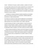 Identificación del negocio y análisis cuantitativo y cualitativo del mercado