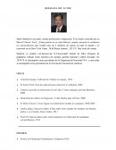 BIOGRAFIA MARK SANBORN.