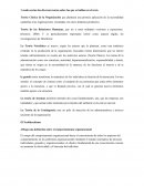 Teorias de la epistemologia.