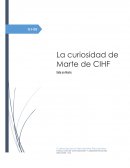 En este ensayo hablaremos de le existencia de vida en el planeta Marte siguiendo la curiosidad del ser humano por saber si Marte sería un planeta habitable por humanos en años futuros para ello remontaremos a el pasado