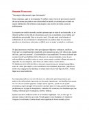 Eutanasia: El buen morir. “Una mejor vida es morir, que vivir muerto”