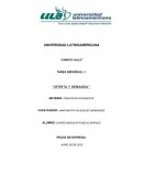 PRINCIPIOS ECONOMICOS Oferta y Demanda.