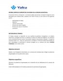 Informe campaña fumigacion contra garrapatas