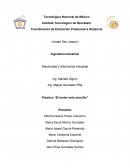 Practicas de motores.