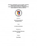 Los Tipos de Homicidio