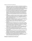 Decálogo de competencias para entregar juicios