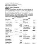 ESPECIALIZACION EN GERENCIA DE MANTENIMIETNO