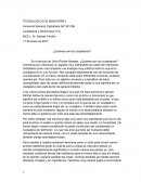 En el artículo de Urich Richter Morales, ¿Quiénes son los ciudadanos?