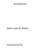 Ana Karerina.