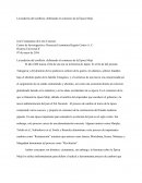 La tradición del conflicto: definiendo el comienzo de la Época Meiji
