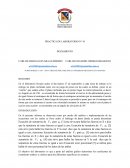 PRACTICA DE LABORATORIO N° 10 ROZAMIENTO