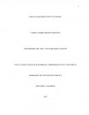 ENSAYO ARGUMENTATIVO “GUNH HO”