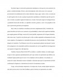 Ensayo de la generacion espontanea.