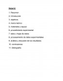 Informe de Fisica Universitaria