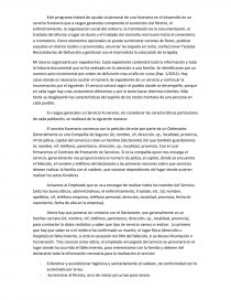 En rasgos generales un Servicio Funerario. Página 1