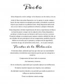 Pacto Pre Matrimonial.