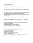 Como saber si una persona miente