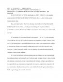 ESCRITO ANTE COMISION DE PROTECCION AL CONSUMIDOR PARA MEJOR RESOLVER