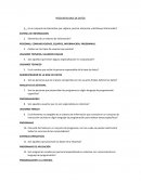 MODELO DE PROCESOS DEL SOFTWARE.