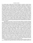Educaciòn y sociedad.